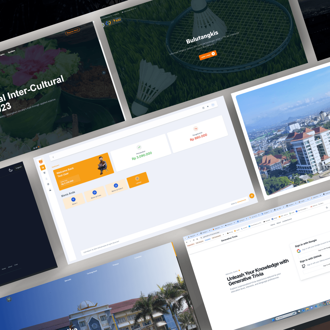 Projects
